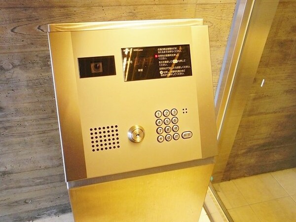 設備(ミレア北参道)