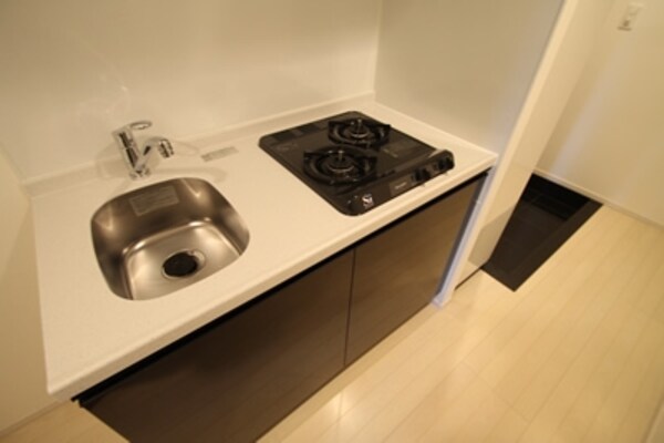 キッチン(２口ガスコンロシステムキッチン)