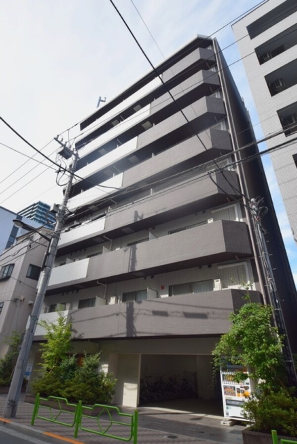 外観(ロメック月島)