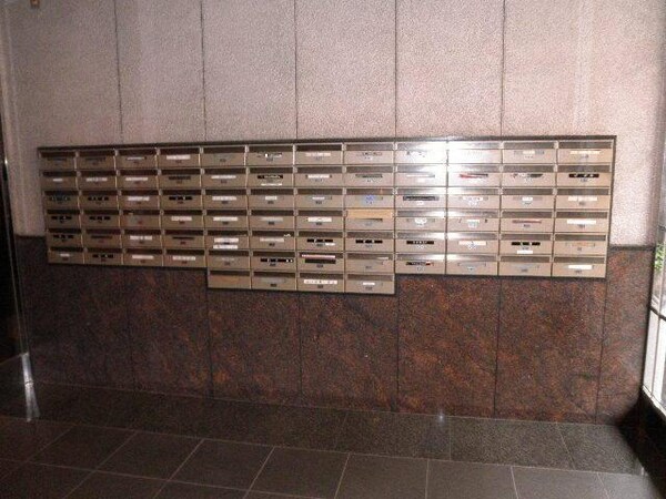 共有部分(集合ポスト)