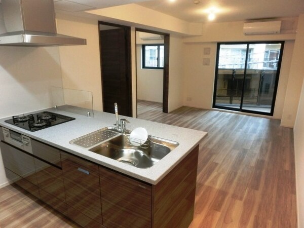 リビング・居室(リビング)