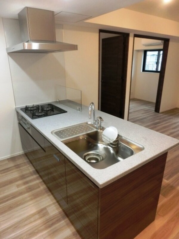 キッチン(カウンターキッチン)