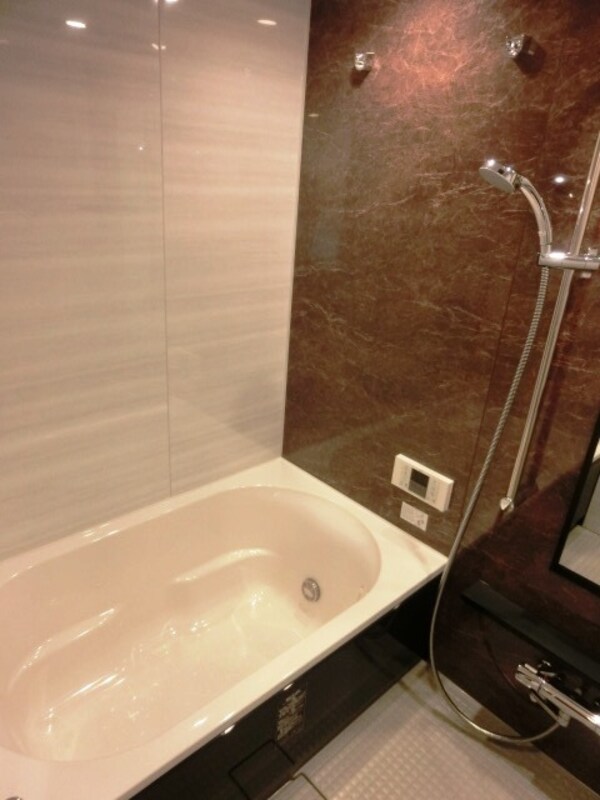 バス／シャワールーム等(バスルーム)