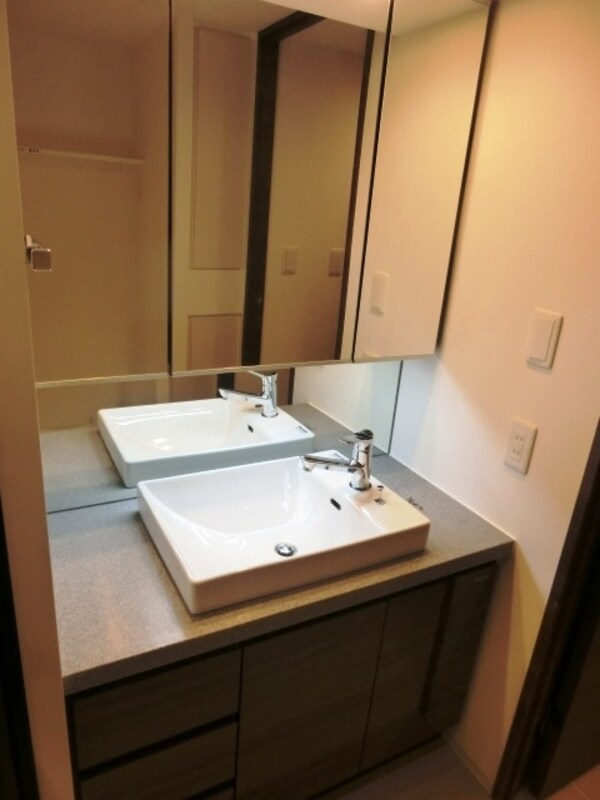 洗面(独立洗面台)