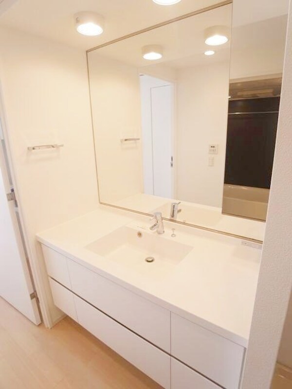 洗面(お部屋探しは株式会社　タウンハウジング　までお気軽にお問合…)