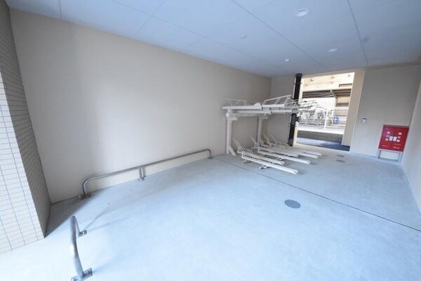 駐車場(★駐輪スペース★)