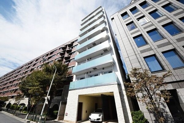 外観(お問合せは(株)タウンハウジング東京へ)