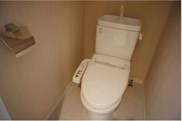 トイレ(ウォシュレット)