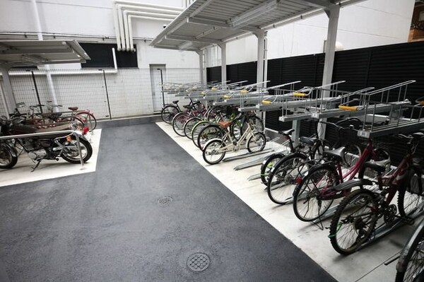 共有部分(☆駐輪場がございます☆)