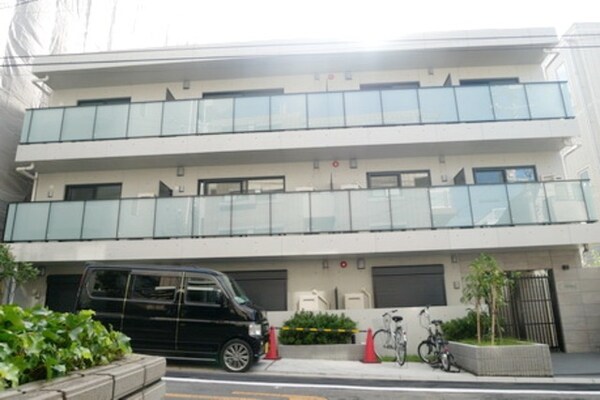 共有部分(★駐輪場★)