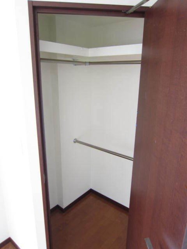 収納(ウォークインクローゼット)