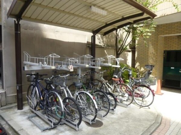 共有部分(★自転車置場★)