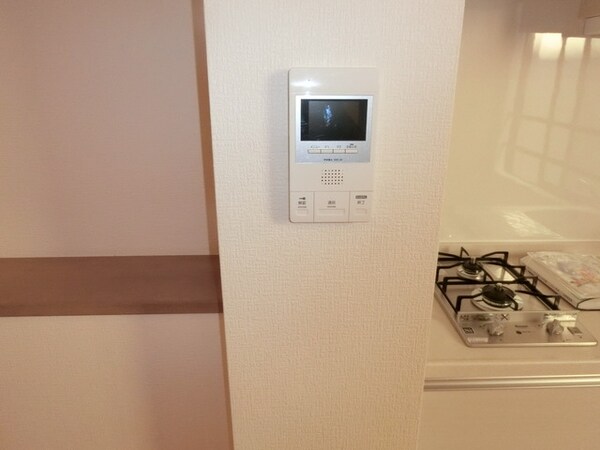 設備(★TVモニターインターホン★)