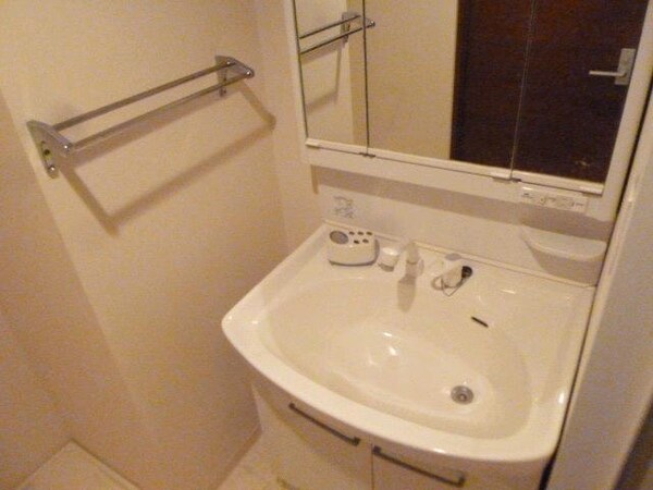 洗面(独立洗面台)