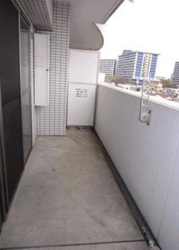 バルコニー(バルコニー)