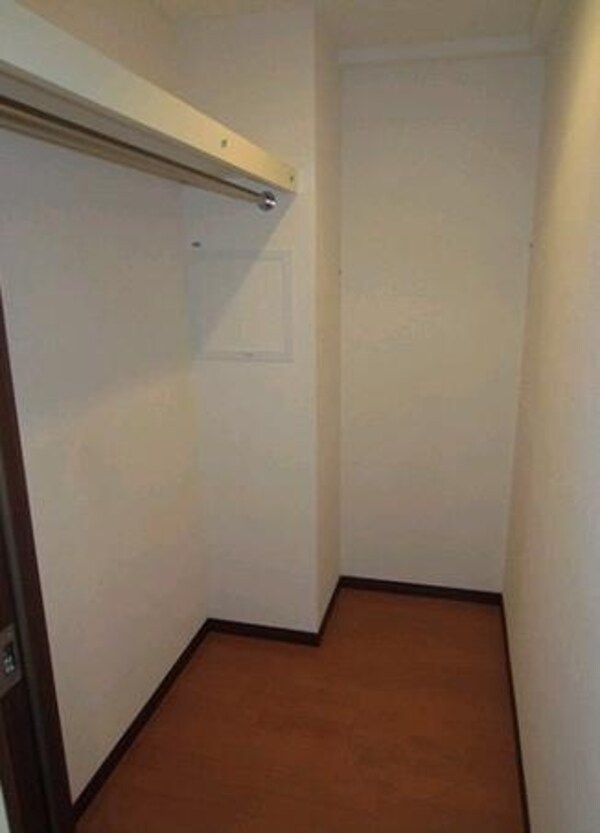 収納(ウォークインクローゼット)