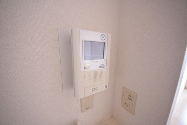 セキュリティ(モニターフォン)