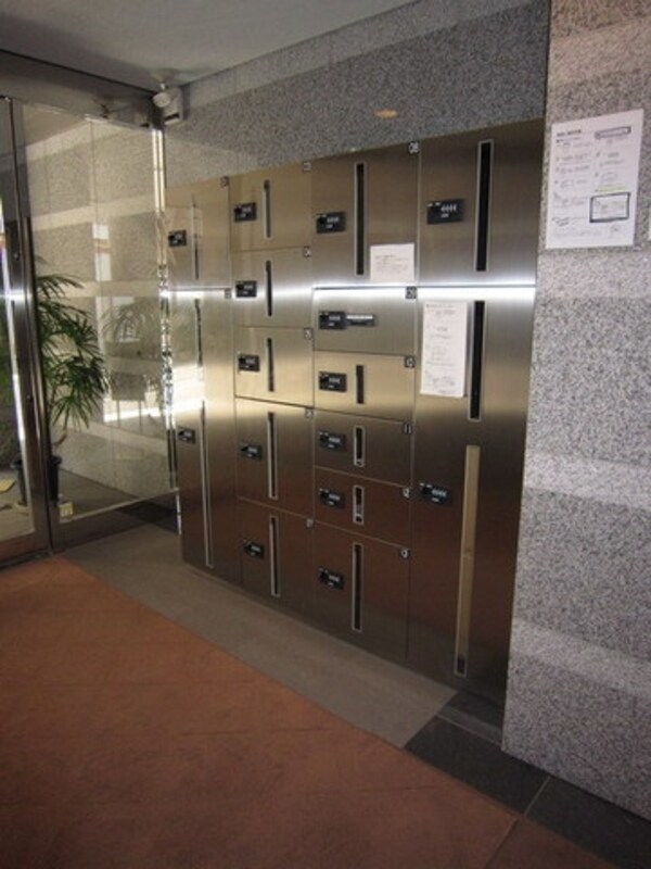 共有部分(宅配ＢＯＸ)