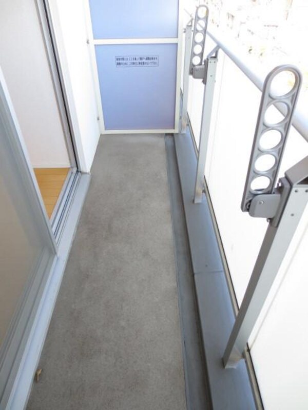 バルコニー(バルコニー)