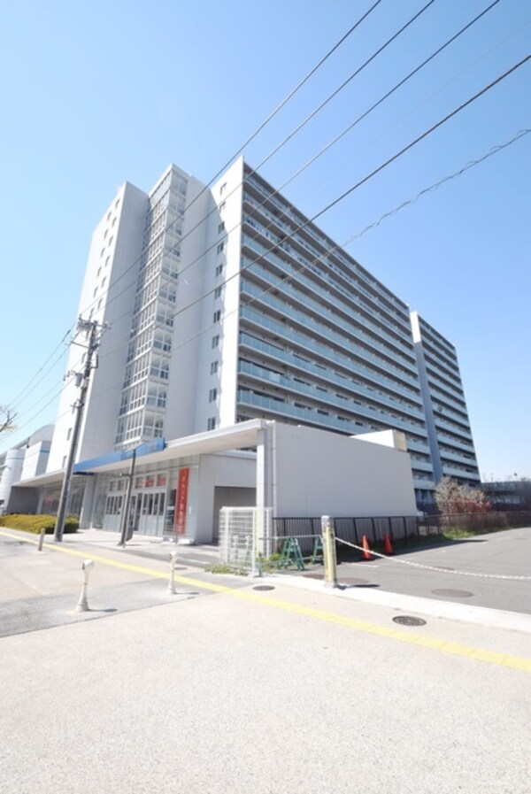 外観(パークアクシス辰巳ステージ)