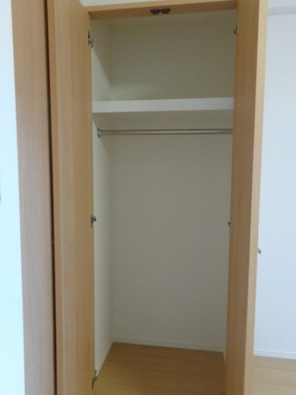 収納(クローゼット)