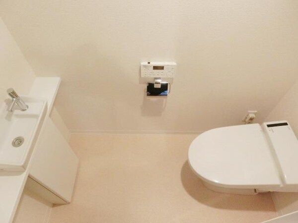 トイレ(【初期費用分割・クレカ対応】一都三県のお部屋探しは2025…)