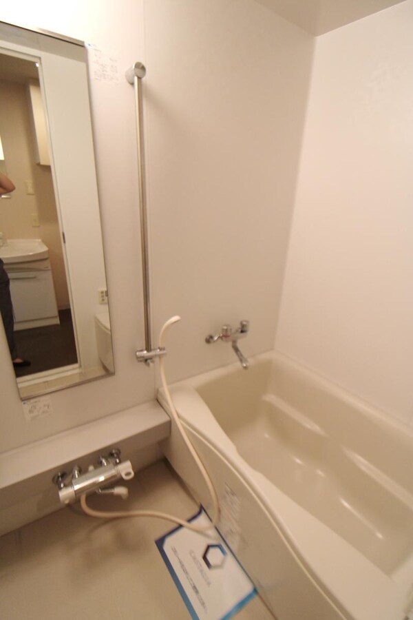 バス／シャワールーム等(洗面)