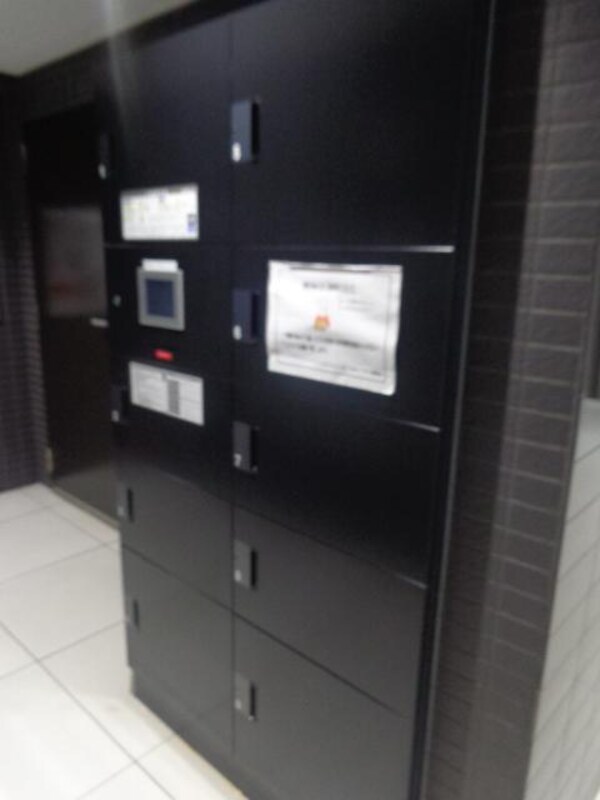 共有部分(宅配BOX)