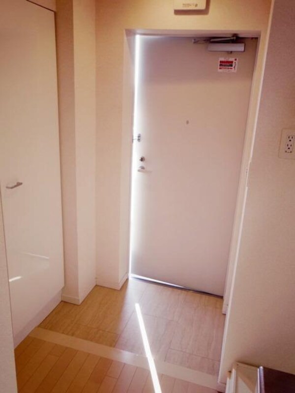 玄関(★玄関部分もゆったり★)