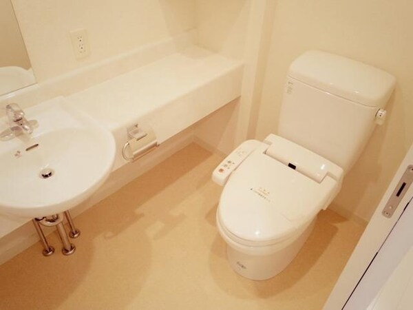 トイレ(★おしゃれなパウダールーム★)