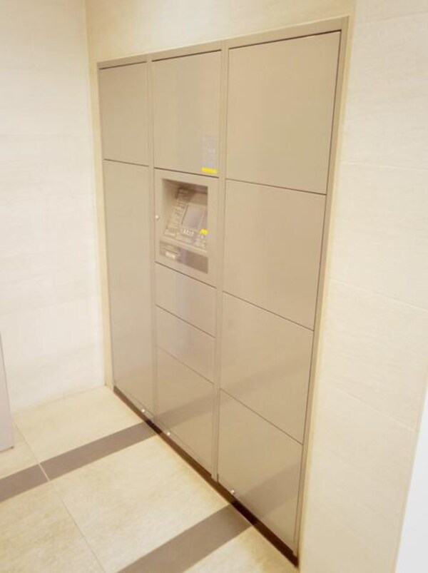 共有部分(★便利な宅配ボックス完備★)