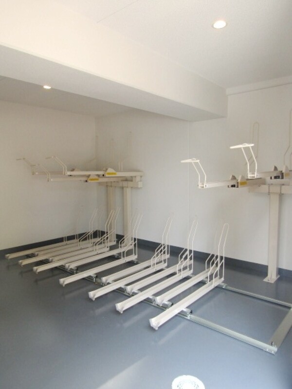 共有部分(★自転車置き場★)