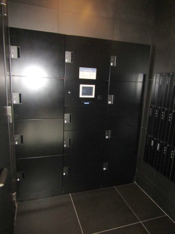 設備(★宅配BOX★)