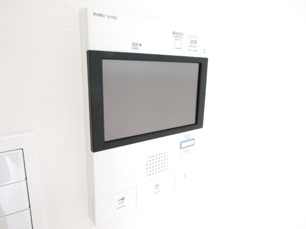 設備(★セキュリティ★)