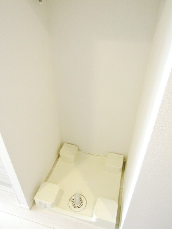 設備(★洗濯機置き場★)