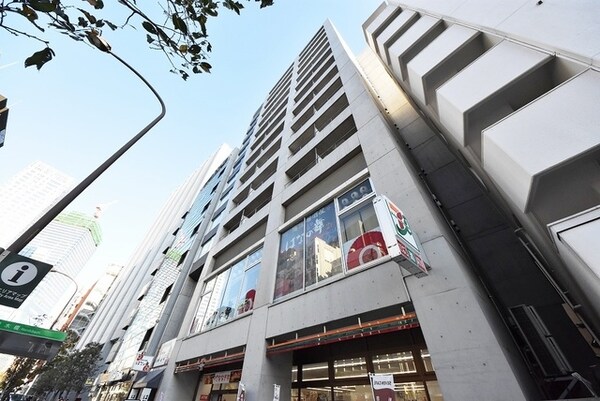 外観(ＢＰＲレジデンス渋谷)