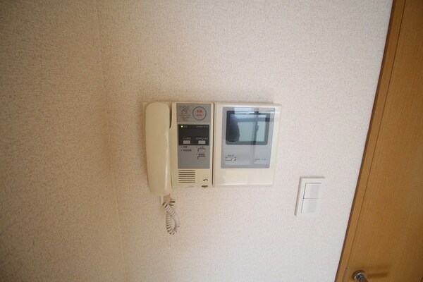 セキュリティ(☆モニタホン☆)