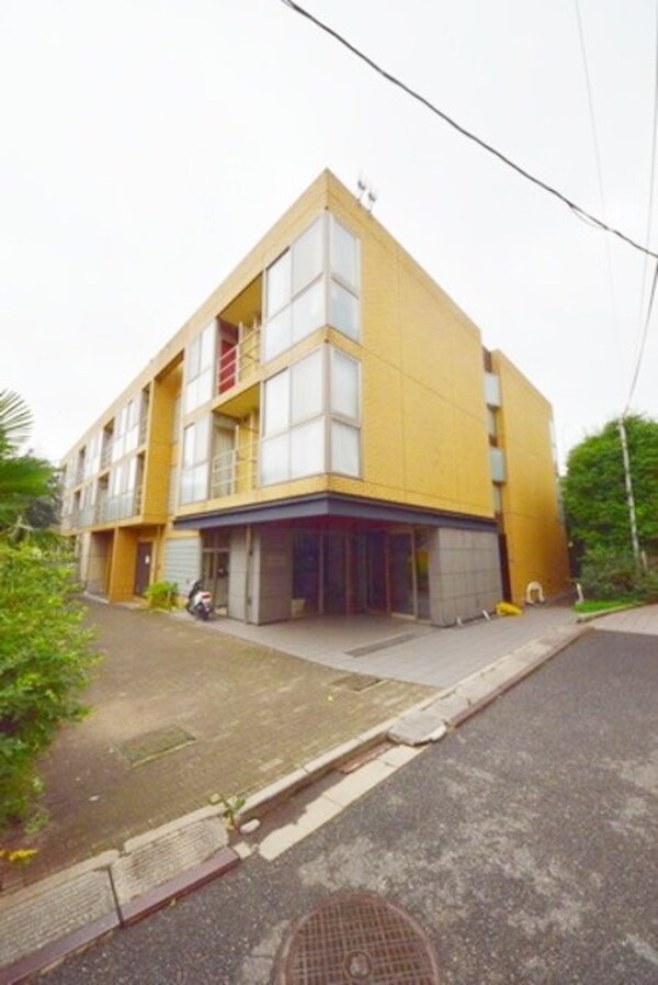 外観(お部屋探しは株式会社　タウンハウジング　までお気軽にお問合…)