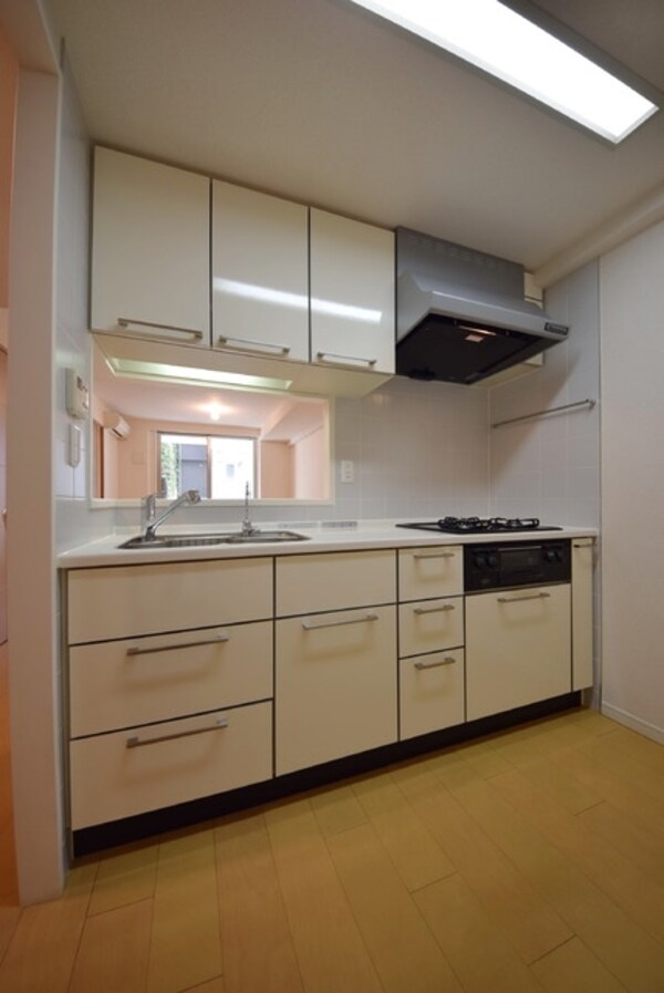 キッチン(カウンターキッチン)