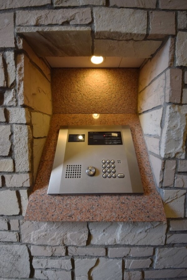 その他(オートロック)