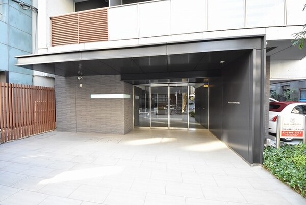 エントランス(【初期費用分割・クレカ対応】一都三県のお部屋探しは2025…)