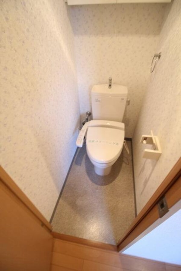 トイレ(☆トイレ☆)