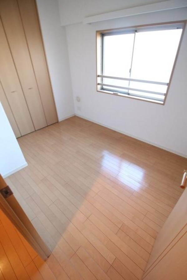 寝室(☆居室☆)