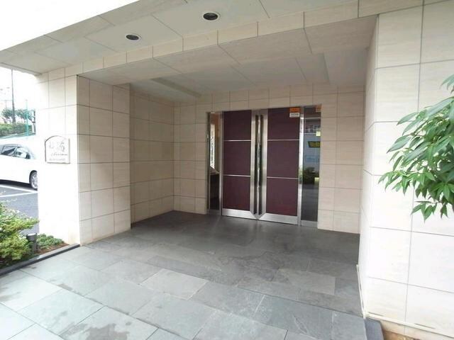 物件内観写真18　(エントランス)