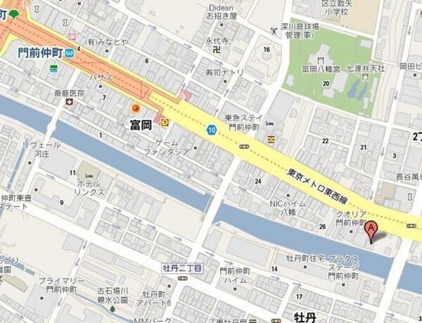 その他(案内図)