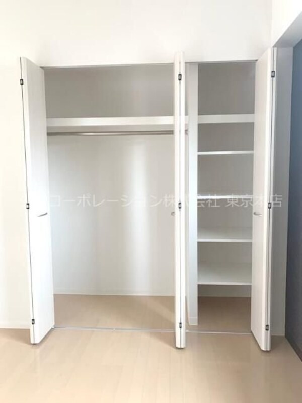 収納(【初期費用分割・クレカ対応】一都三県のお部屋探しは2025…)