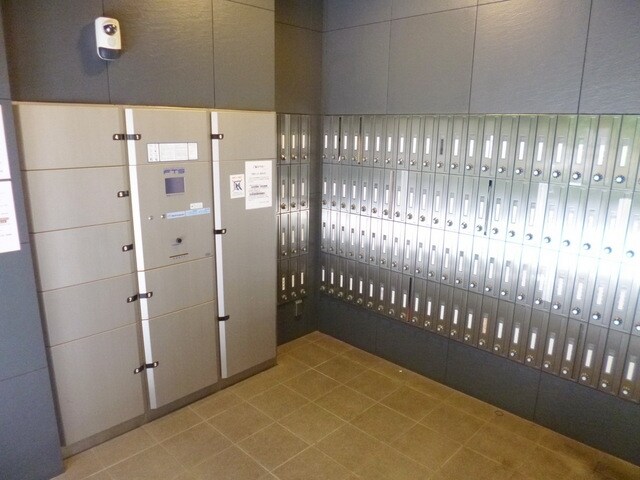 物件内観写真16　(★集合ポスト・宅配ＢＯＸ★)