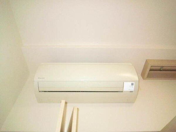 設備(エアコン)