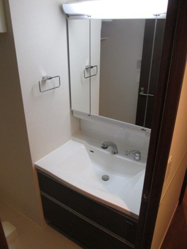 洗面(★独立洗面台完備★)