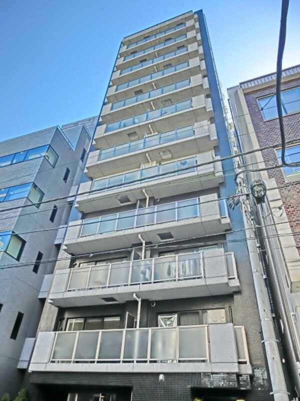 外観(★インターネット使用料無料のペット可マンション★)